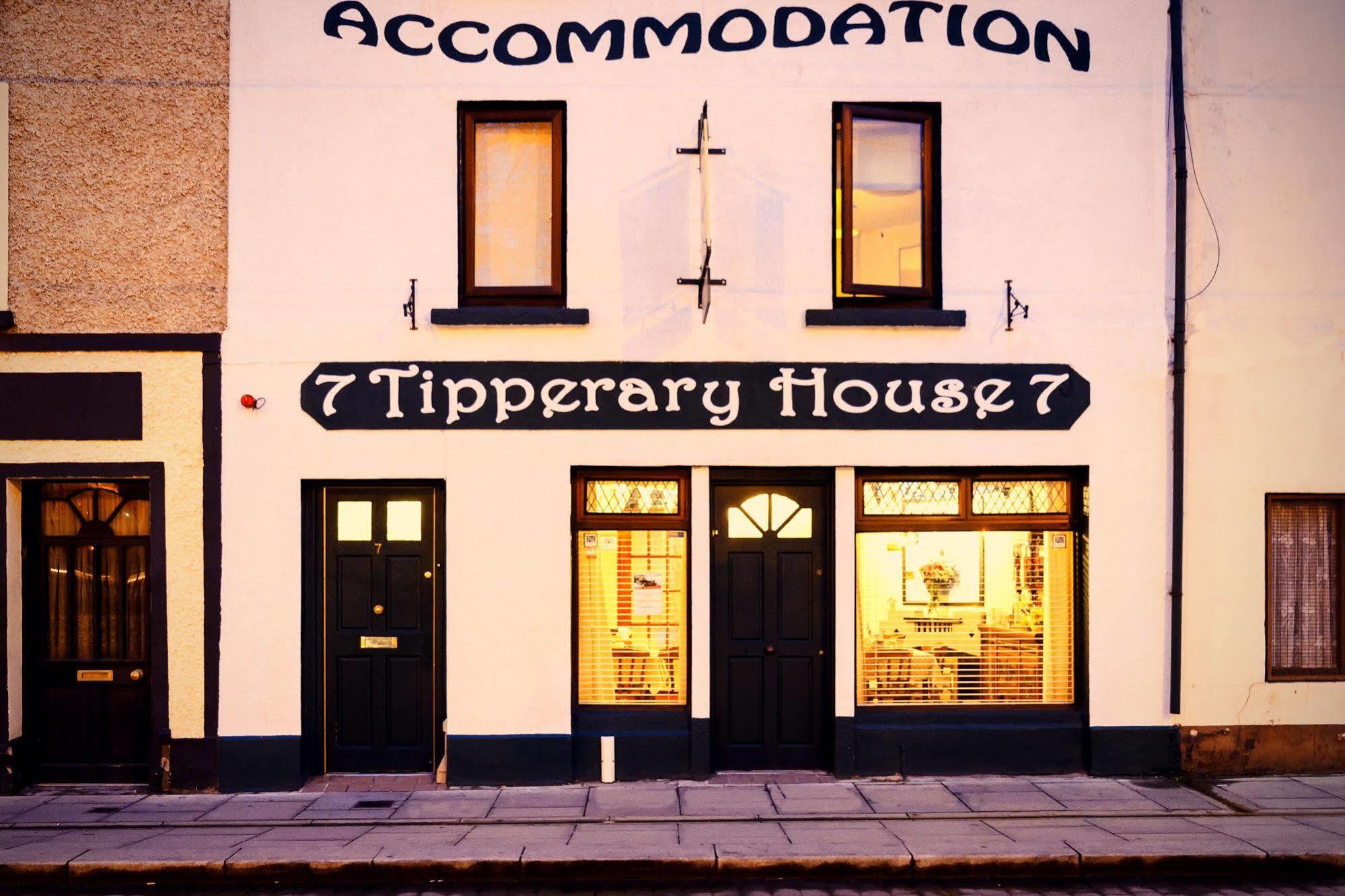 Tipperary House Dublin Hotel Kültér fotó